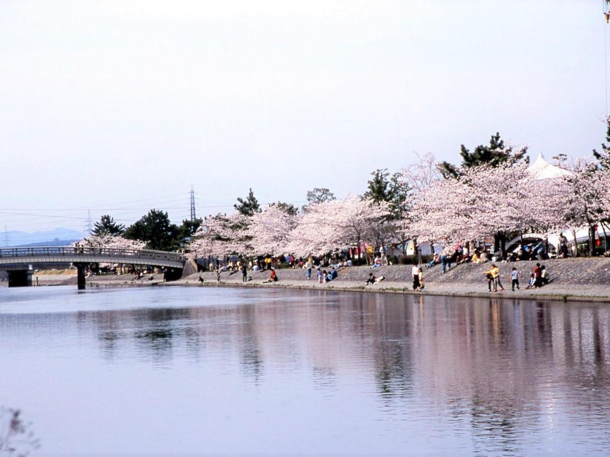 Hanayashiki Ukifune-En Uji Exterior photo