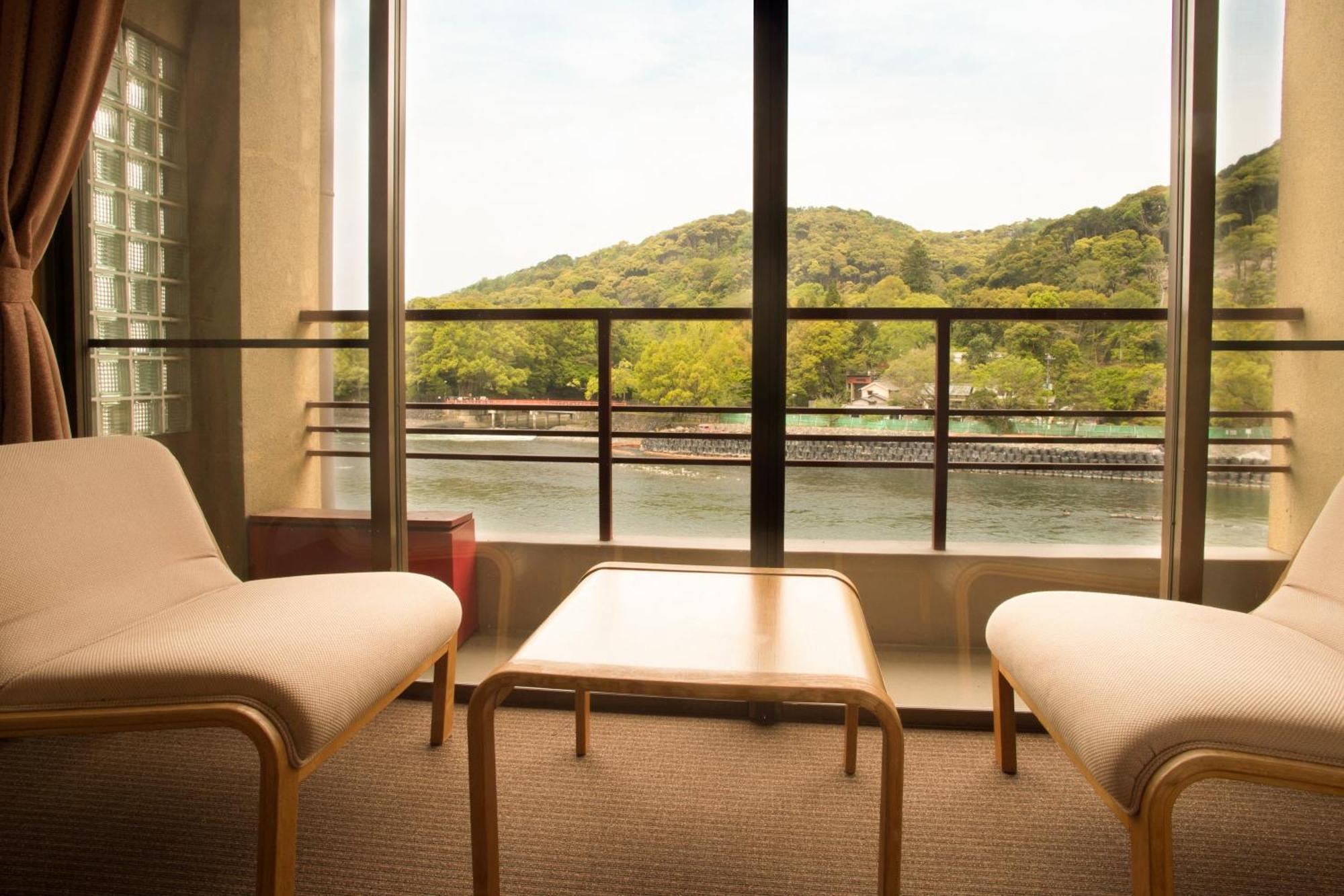 Hanayashiki Ukifune-En Hotel Uji Room photo